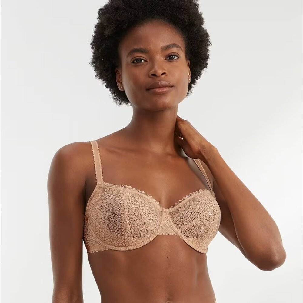 BARE Push-Up Without Padding Bra